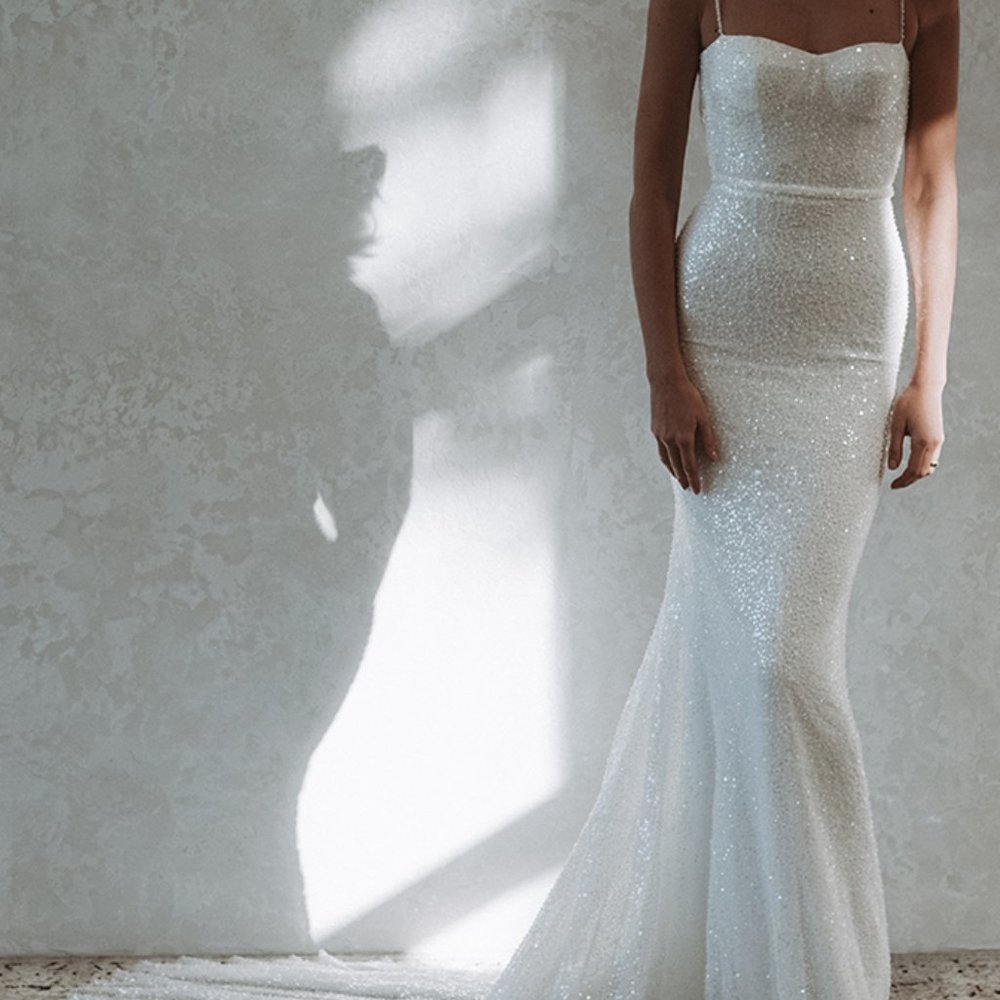 Made with Love Wedding Dress Lola Gown BRAND NEW NEVER WORN